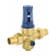 TWIST Regulátor tlaku s filtrom 3/4 "PN25 výstup 1 - 6 BAR